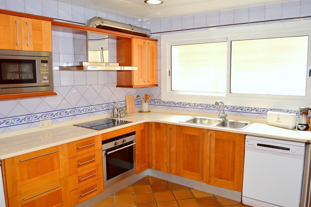 Blanca Paloma - Holiday House Villa Tossa de Mar Kamer foto