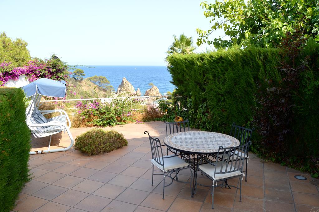 Blanca Paloma - Holiday House Villa Tossa de Mar Kamer foto