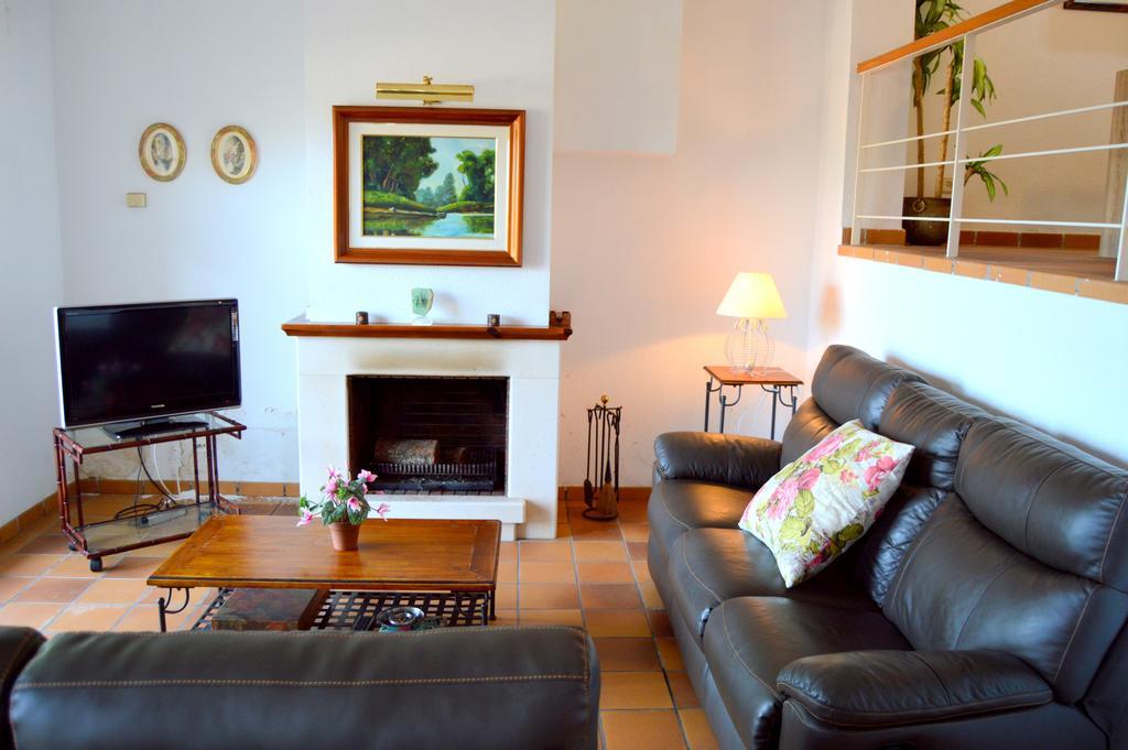 Blanca Paloma - Holiday House Villa Tossa de Mar Kamer foto