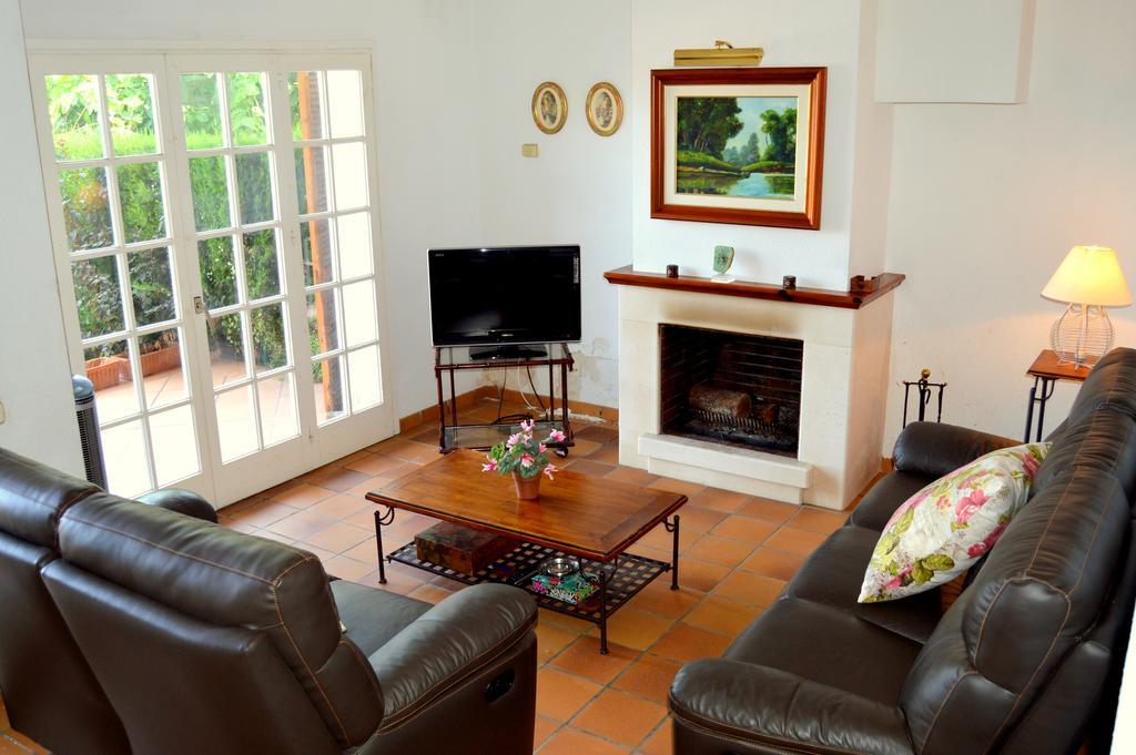 Blanca Paloma - Holiday House Villa Tossa de Mar Kamer foto