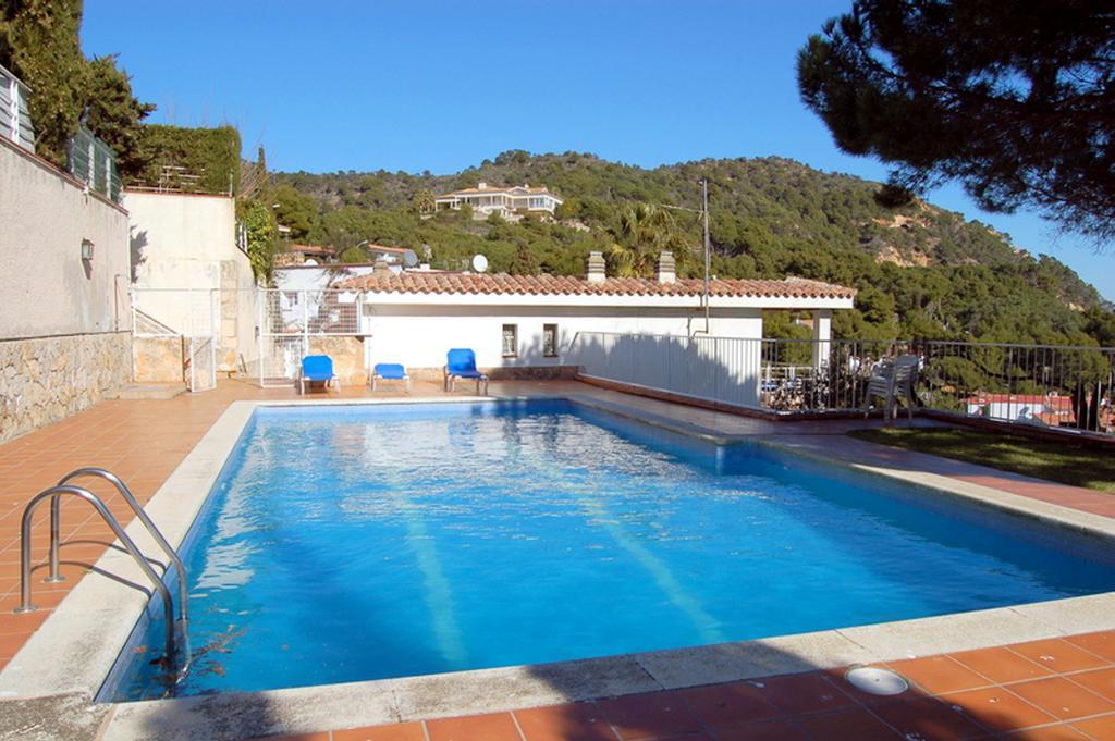 Blanca Paloma - Holiday House Villa Tossa de Mar Kamer foto
